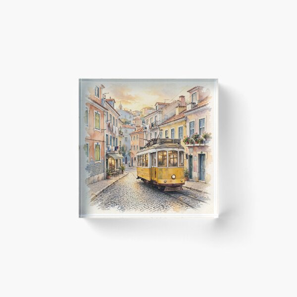 Item preview, Lisboa designed and sold by ZeusGallery.