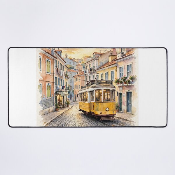 Item preview, Lisboa designed and sold by ZeusGallery.