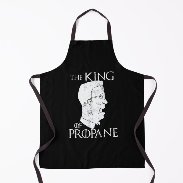Item preview, Hank Hill The King Of Propane GOT Parody designed and sold by Epicfunchart.