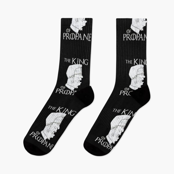 Item preview, Hank Hill The King Of Propane GOT Parody designed and sold by Epicfunchart.