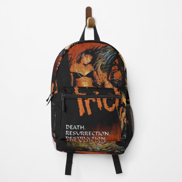 Item preview, Trick or Treat Sammi Curr Horror designed and sold by ScottSears.