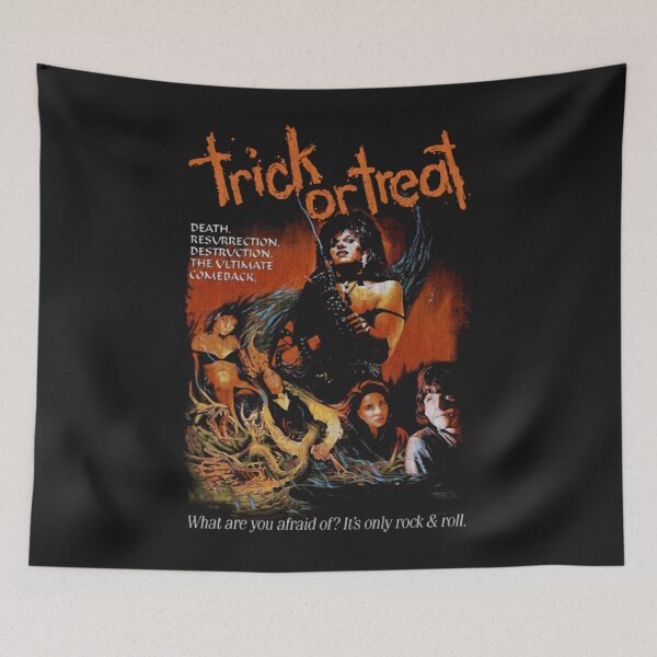 Item preview, Trick or Treat Sammi Curr Horror designed and sold by ScottSears.