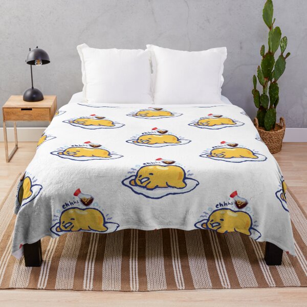 Item preview, Gudetama designed and sold by elpilyve.