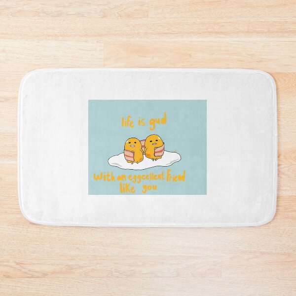Item preview, Gudetama Best Friends designed and sold by elpilyve.