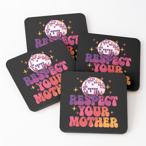 Item preview, Respect Your Mother Life Message Planet Parent Positive designed and sold by Colorfulman.