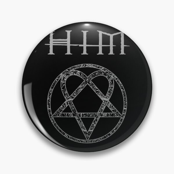 Item preview, Him Band Heartagram designed and sold by hondaibson.