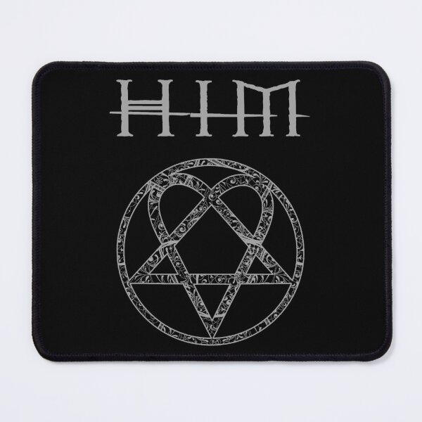 Item preview, Him Band Heartagram designed and sold by hondaibson.
