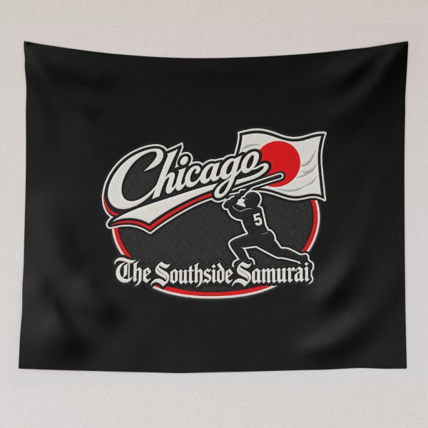 Item preview, Southside-Magic-Vintage White Sox designed and sold by Decoration Ideas.