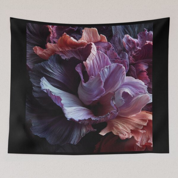 Item preview, Lisianthus designed and sold by baksuart.