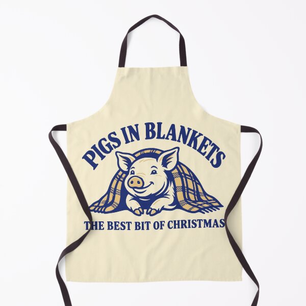 Item preview, Pigs in Blankets — The Best Bit of Christmas designed and sold by 89shirts.