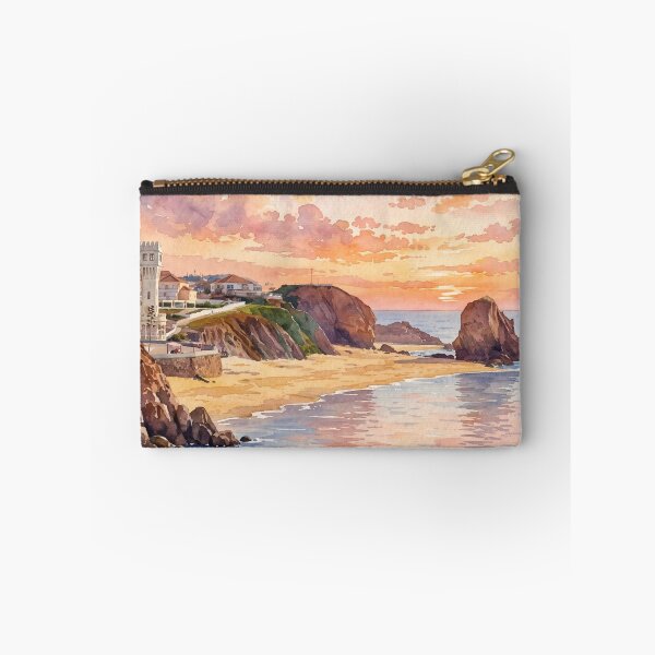 Item preview, Praia de Santa Cruz designed and sold by ZeusGallery.