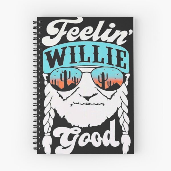 Item preview, Feelin willie good funny ghost designed and sold by ScottSears.