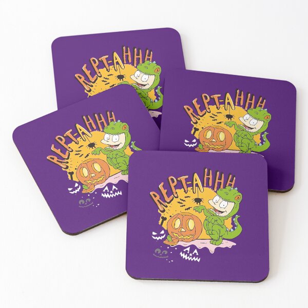 Item preview, Chuckie Reptar Halloween Costume Rugrats Reptahhh designed and sold by Epicfunchart.