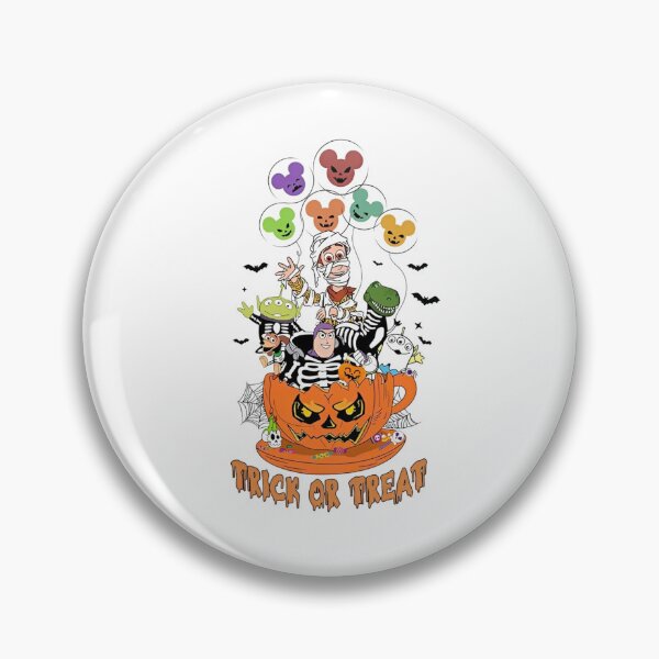 Item preview, Toy Story Trick Or Treat Halloween Mummy Woody Buzz Lightyear designed and sold by NAPIPIPIarts.