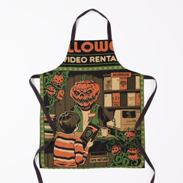 Item preview, Halloween Video Rental designed and sold by ScottSears.
