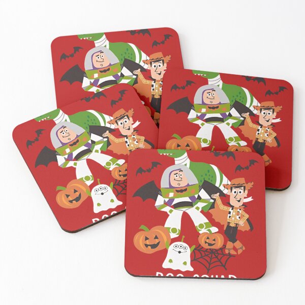 Item preview, Toy Story Boo Squad Halloween Woody Buzz Rex Alien designed and sold by NAPIPIPIarts.