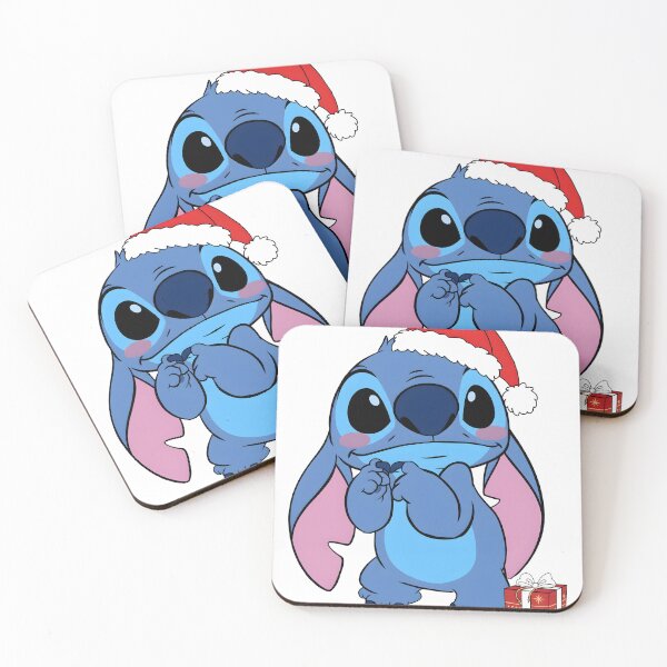 Item preview, Cute Stitch Merry christmas season designed and sold by Lucinda--Power.