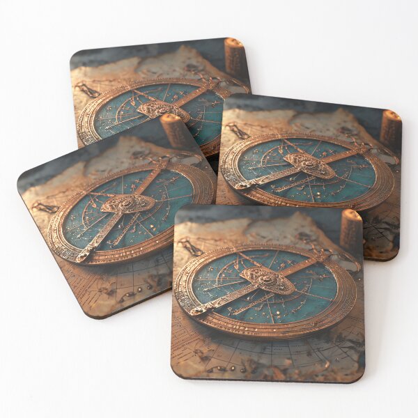 Item preview, Map of the Cosmos designed and sold by ONYX Pixee.