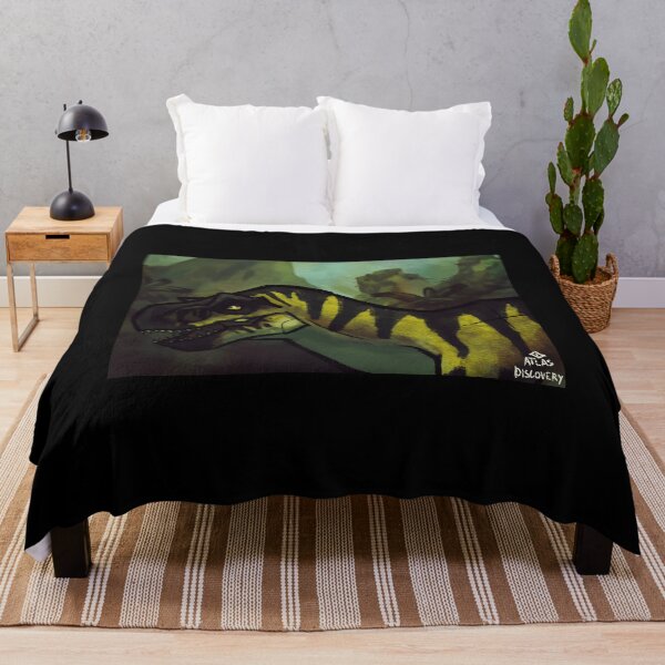 Item preview, Fierce Tyrannosaurus Rex Illustration designed and sold by PeaceTypo.