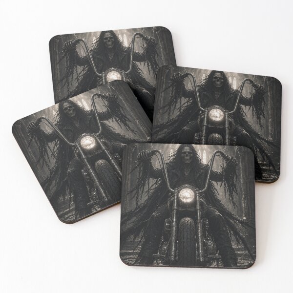 Item preview, Last Road Reaper designed and sold by photoparadise22.