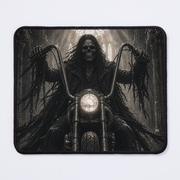 Item preview, Last Road Reaper designed and sold by photoparadise22.