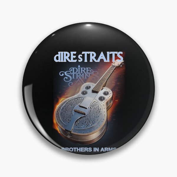 Item preview, Resonator Guitar Surrounded By Flames designed and sold by AndrewNortone.