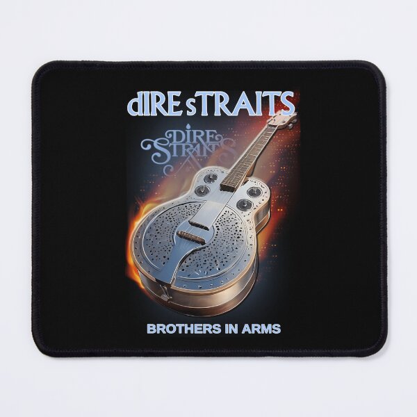 Item preview, Resonator Guitar Surrounded By Flames designed and sold by AndrewNortone.