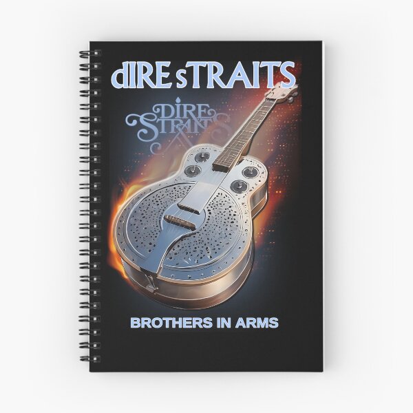Item preview, Resonator Guitar Surrounded By Flames designed and sold by AndrewNortone.
