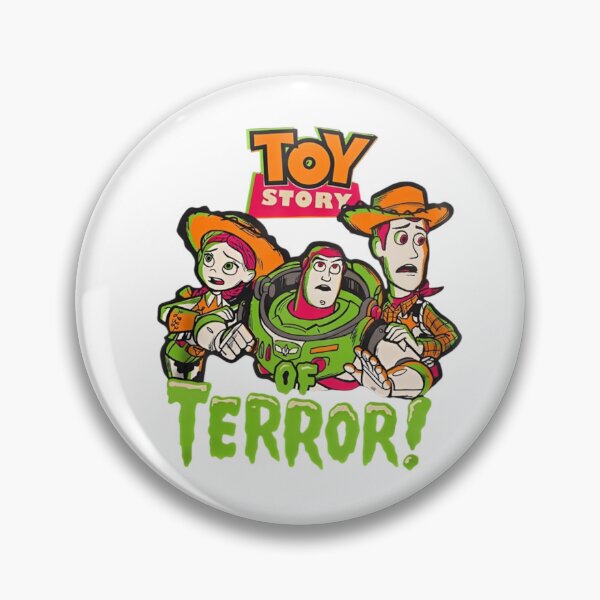 Item preview, Toy Story Of Terror Halloween Woody Buzz Jessie designed and sold by NAPIPIPIarts.