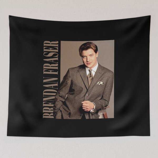 Item preview, Brendan Fraser The Mummy Perfect Gift  designed and sold by kenlopabgade.