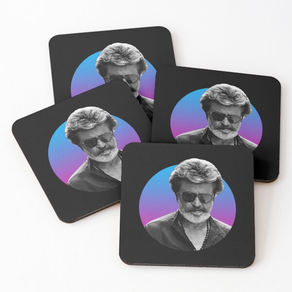 Aperçu de l'œuvre Jailer 2 Rajinikanth Fan Superstar Rajini créée et vendue par Decoration Ideas.