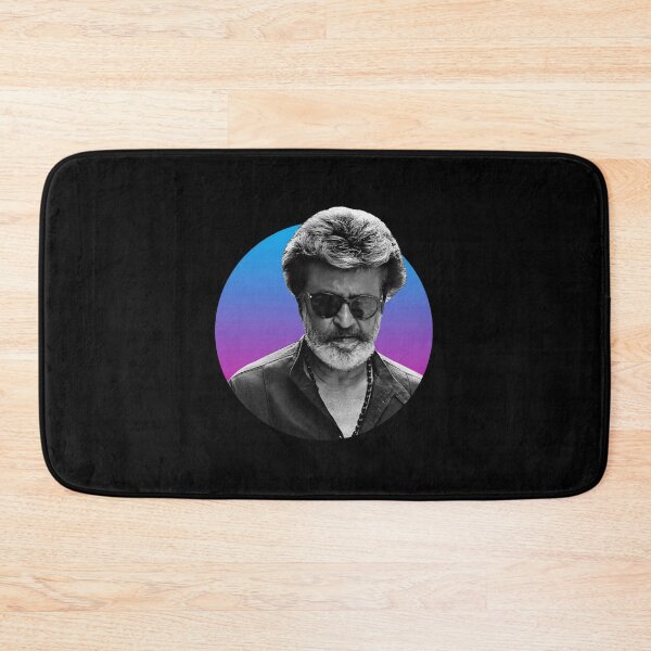 Item preview, Jailer 2  Rajinikanth Fan Superstar Rajini designed and sold by Decoration Ideas.