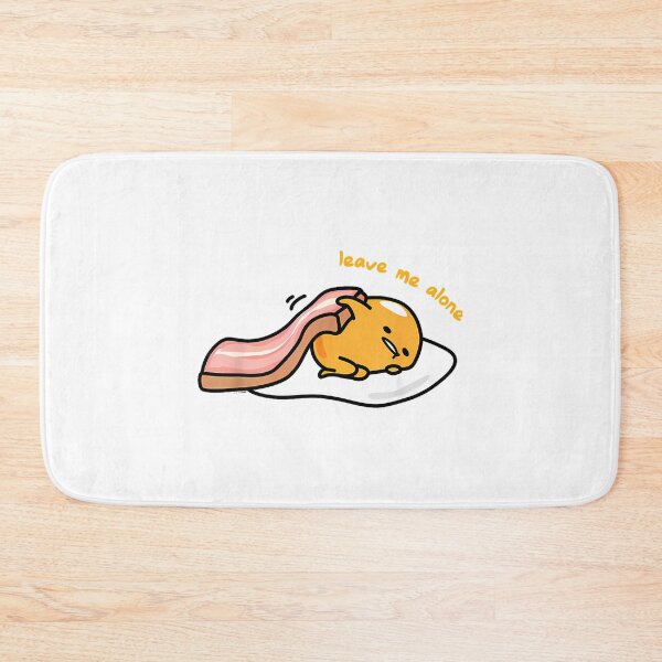 Item preview, Gudetama Leave Me Alone designed and sold by elpilyve.