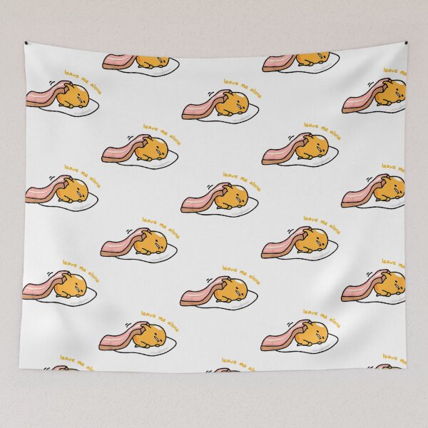 Item preview, Gudetama Leave Me Alone designed and sold by elpilyve.