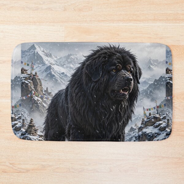 Item preview, Tibetan Mastiff Dog  designed and sold by AwesomeDigiShop.