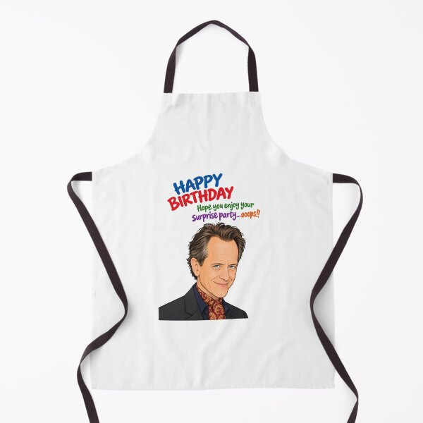 Item preview, Not much of a surprise birthday party! designed and sold by Happyoninside.