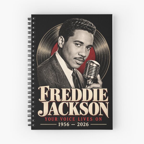 Item preview, Freddie Jackson tribute designed and sold by DogWorldArt.