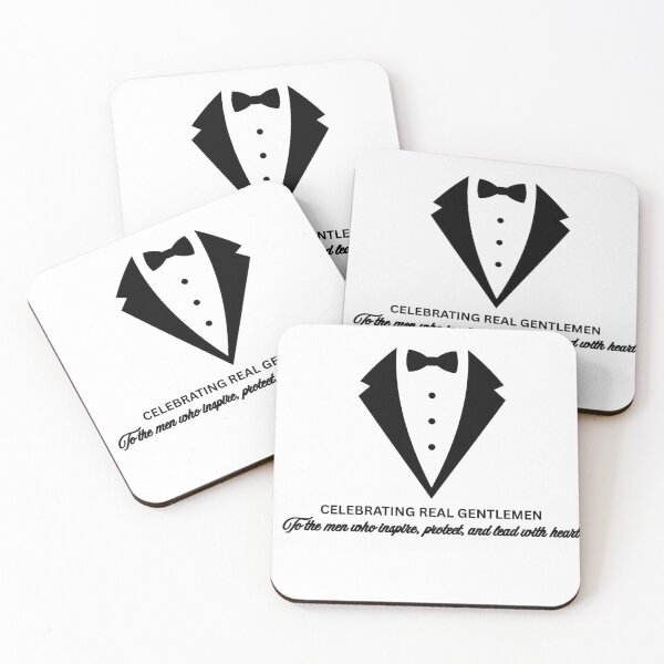 Item preview, Celebrating Real Gentlemen International Men's Day Suit designed and sold by Lakshimalsha.