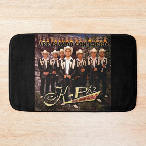 Item preview, K-Paz de la Sierra - Arrasando Con Fuego album 2003 designed and sold by Lanhvamy2689.