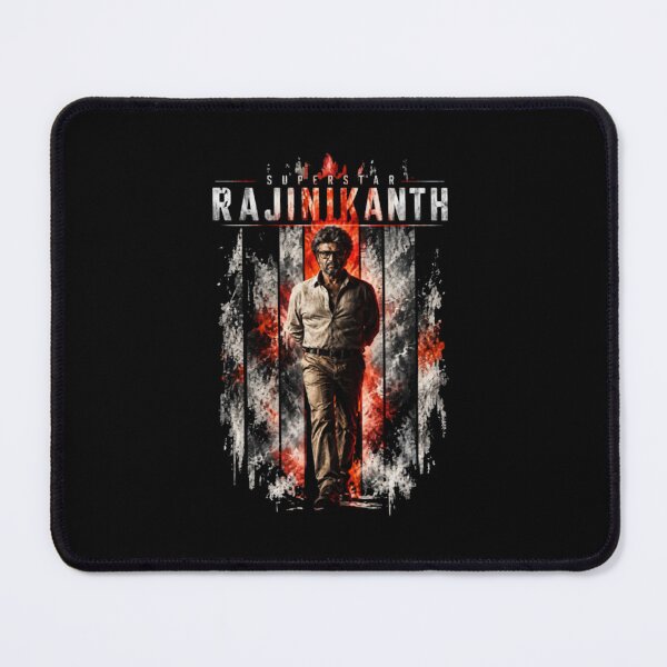 Item preview, Rajinikanth Superstar Rajinikanth Fan Thalaivar, Tamil Cinema designed and sold by Decoration Ideas.