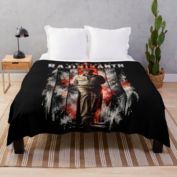 Item preview, Rajinikanth Superestrella Rajinikanth Fan Thalaivar, Cine Tamil designed and sold by Decoration Ideas.