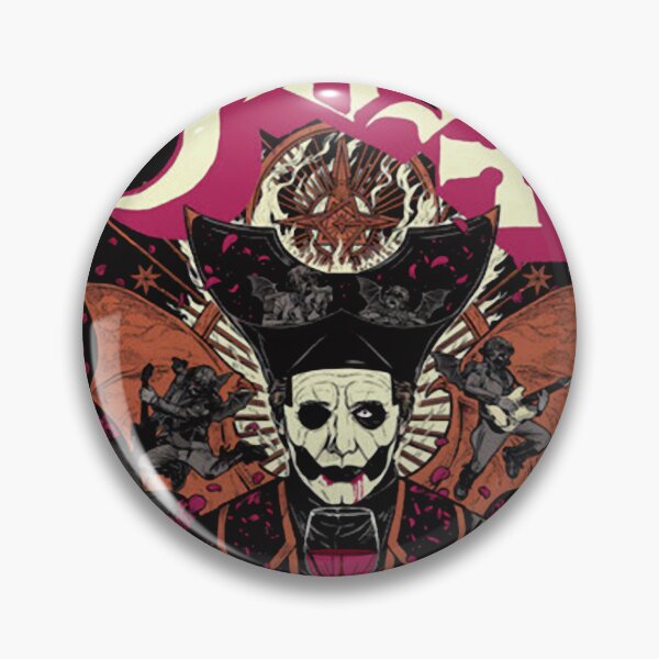 Item preview, Ghost Band designed and sold by ScottSears.