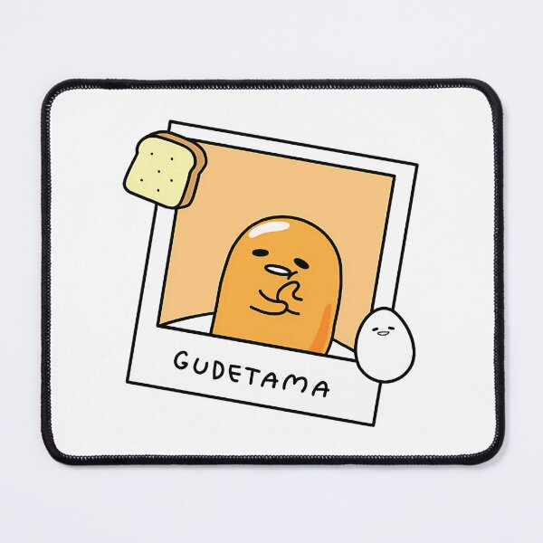 Item preview, Gudetama Polaroid designed and sold by elpilyve.