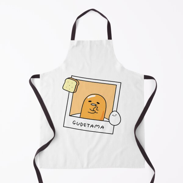 Item preview, Gudetama Polaroid designed and sold by elpilyve.
