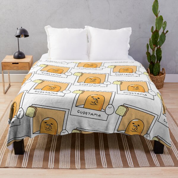 Item preview, Gudetama Polaroid designed and sold by elpilyve.