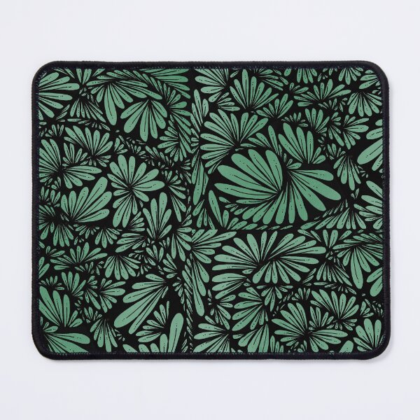 Item preview, Decorative botanical leaf pattern designed and sold by SmallerThings.