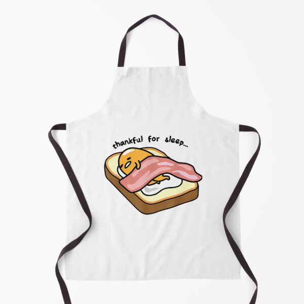 Item preview, Gudetama Thankful For Sleep Toasty designed and sold by elpilyve.
