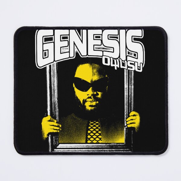 Item preview, White Frame Post Punk Singer Music designed and sold by ShimyArtwork.