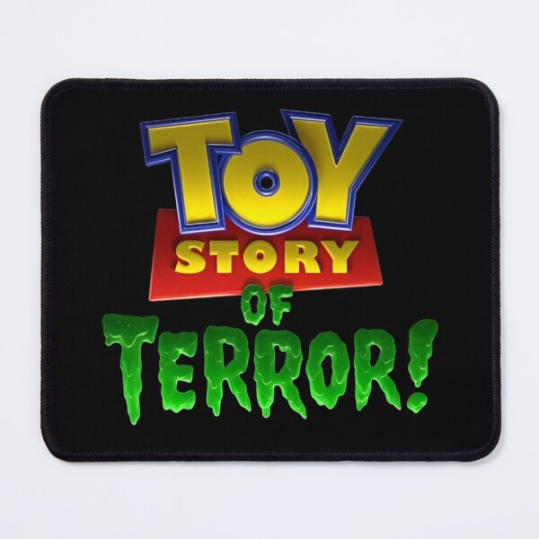 Item preview, Toy Story Of Terror Green Slime Halloween Logo designed and sold by NAPIPIPIarts.