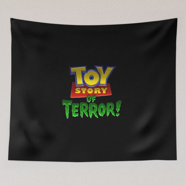 Item preview, Toy Story Of Terror Green Slime Halloween Logo designed and sold by NAPIPIPIarts.